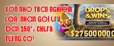 Reload Bonus Nạp Lại Mỗi Tuần promotion banner